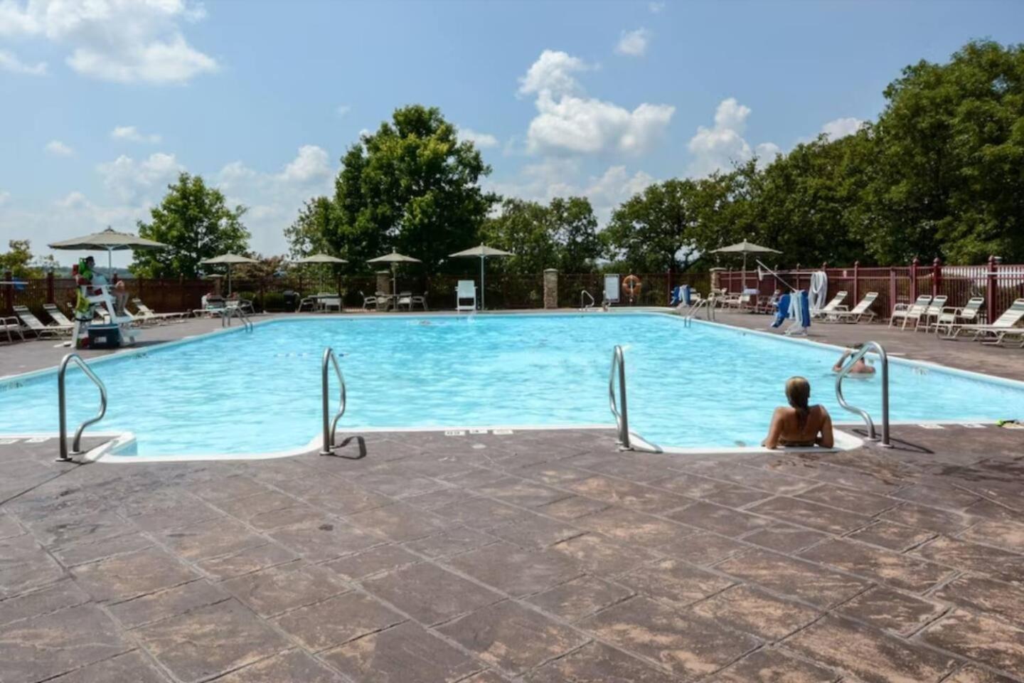 Retreat @ The Hills W/ Pets And Game Room Branson Exterior photo