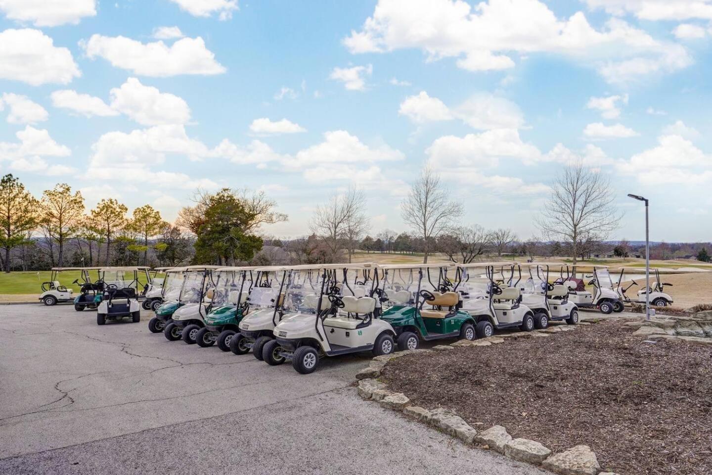 Retreat @ The Hills W/ Pets And Game Room Branson Exterior photo
